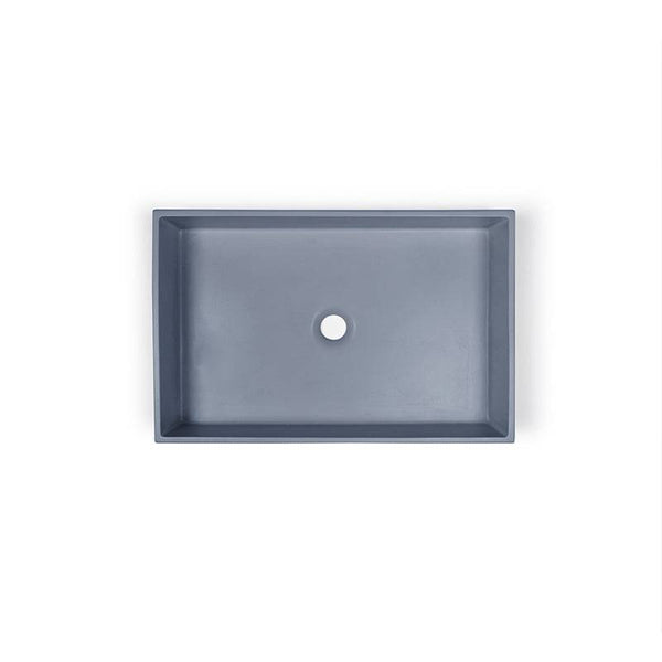Nood Co Box Basin Two tone Collection - Stone and Tile Projects