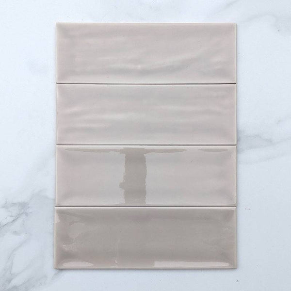 Brown Ripple Spanish Subway Ceramic 300x100 - Stone and Tile Projects
