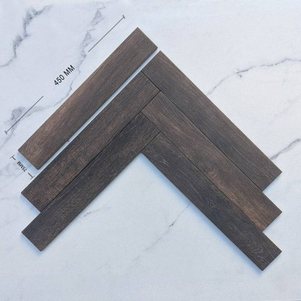 Canada Bruno Timber Look Porcelain - Stone and Tile Projects