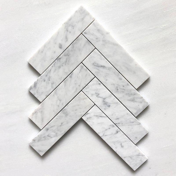 CARRARA BIANCO 200X50