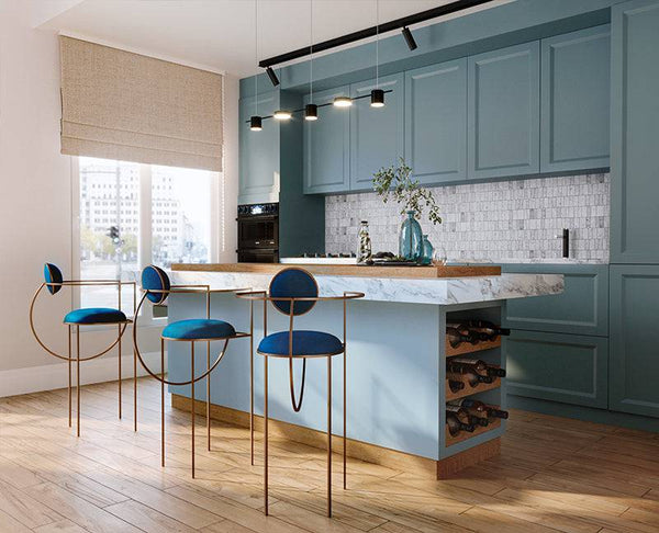 Carrara Bianco Scarpa Plus - Stone and Tile Projects