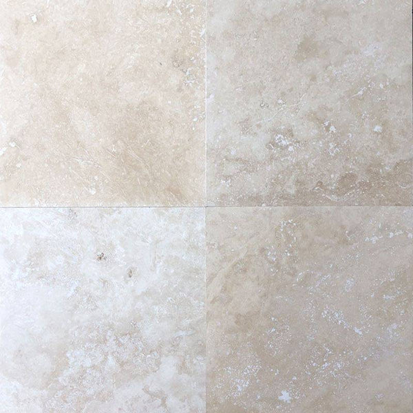 CLASSIC TRAVERTINE TILE VARIATION
