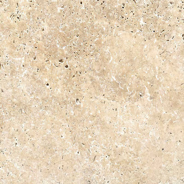 Classic Tumbled Travertine Tile - Stone and Tile Projects