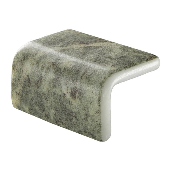 Corner Bali Stone Safe Glass Mosaic Pool Tile - Stone and Tile Projects