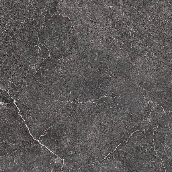 Cotto D'este Charcoal Italian Porcelain - Stone and Tile Projects