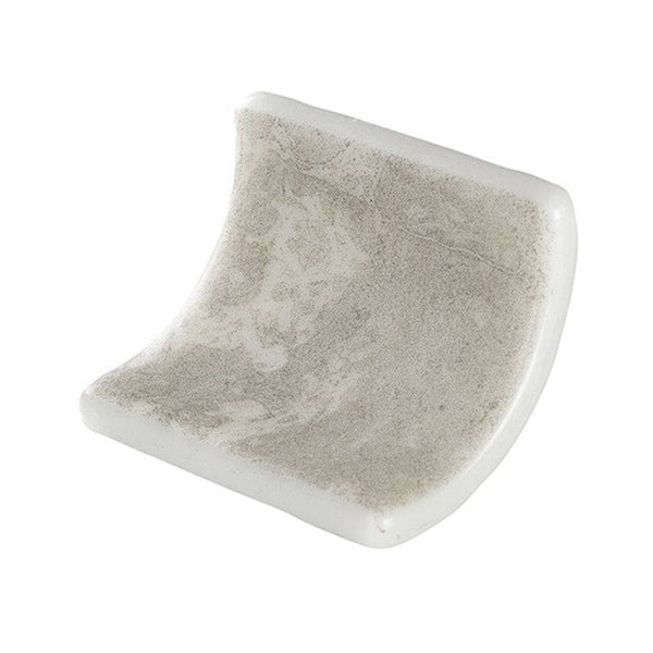 Cove Ash Safe Glass Mosaic Pool Tile - Stone and Tile Projects