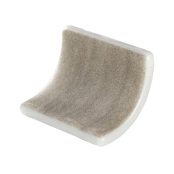 Cove Sarsen Safe Glass Mosaic Pool Tile - Stone and Tile Projects
