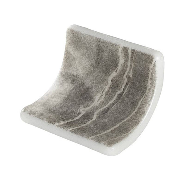 Cove Tigrato Safe Glass Mosaic Pool Tile - Stone and Tile Projects