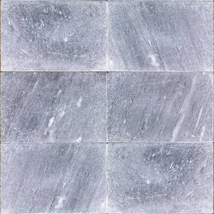 CRYSTAL GREY TUMBLED MARBLE VARIATION