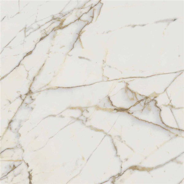Calacatta Oro Capraia Italian Porcelain - Stone and Tile Projects