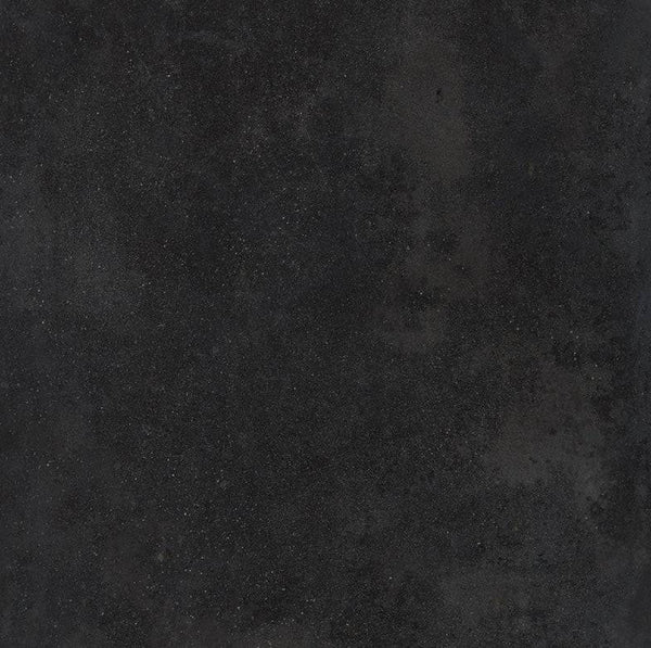 Calcestruzzo Black Italian Porcelain - Stone and Tile Projects