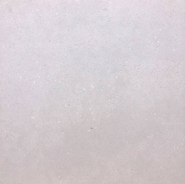 Calcestruzzo White Italian Porcelain - Stone and Tile Projects