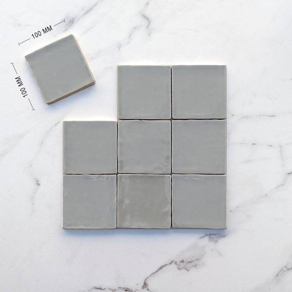 Cement Moroccan Ceramic 100x100 - Stone and Tile Projects