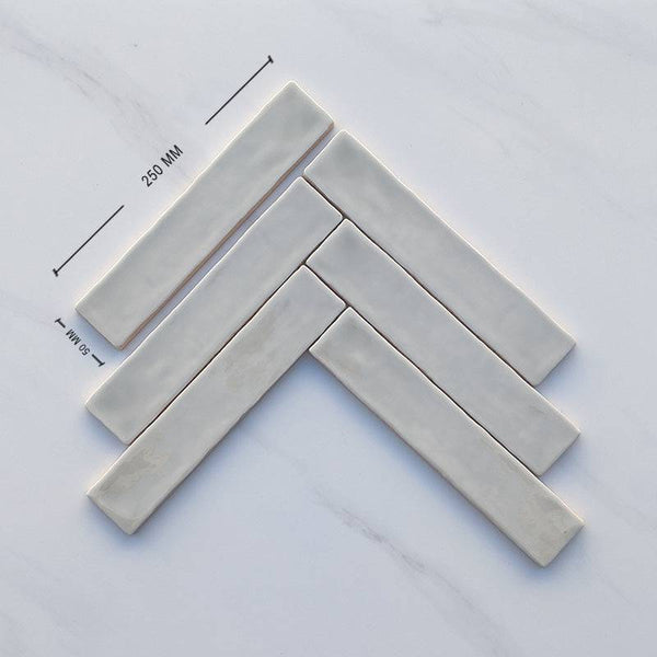 Cement Moroccan Porcelain 250x50 Dimension