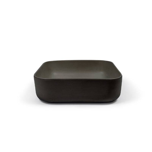 Nood Co Cube Basin Collection - Stone and Tile Projects
