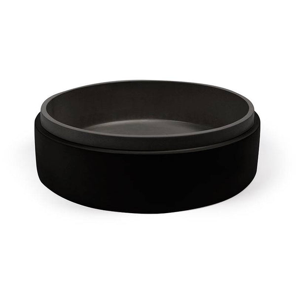 Nood Co Step Round Basin Collection - Stone and Tile Projects