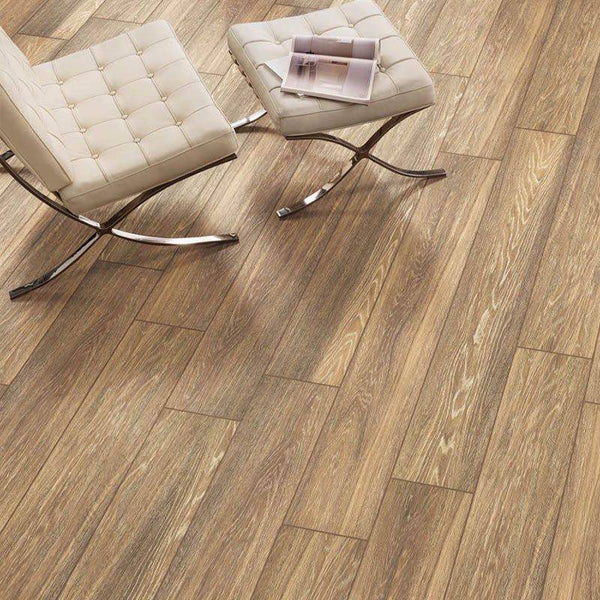 Cherry Wood Smoke Timber Porcelain 1200x200 - Stone and Tile Projects