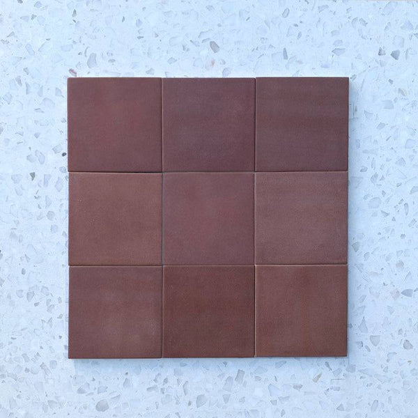 Potts Points Clay Italian Porcelain - Stone and Tile Projects