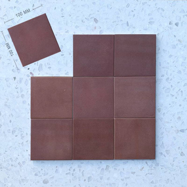 Potts Points Clay Italian Porcelain - Stone and Tile Projects