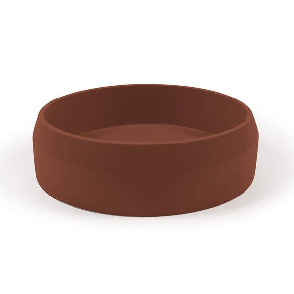 Nood Co Prism Circle Basin Collection - Stone and Tile Projects