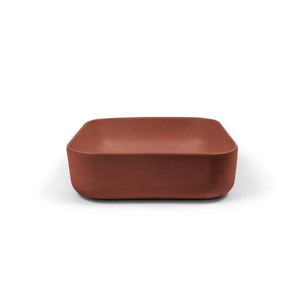 Nood Co Cube Basin Collection - Stone and Tile Projects