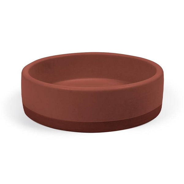 Nood Co Two Tone Bowl Basin Collection - Stone and Tile Projects