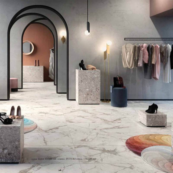 Concordia Italian Porcelain Project Photo