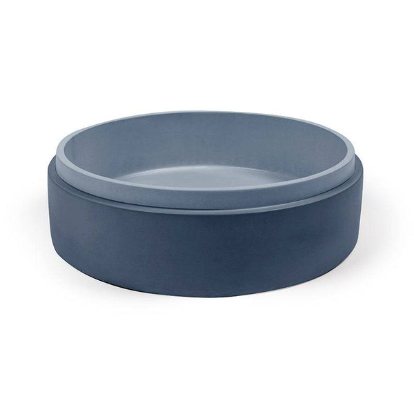 Nood Co Step Round Basin Collection - Stone and Tile Projects