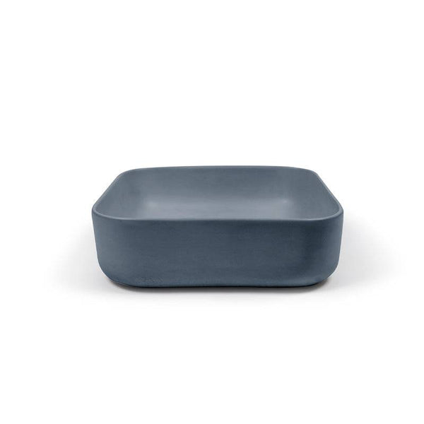 Nood Co Cube Basin Collection - Stone and Tile Projects