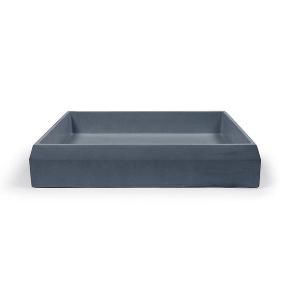 Nood Co Prism Rectangle Basin Collection - Stone and Tile Projects