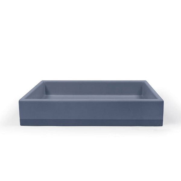 Nood Co Box Basin Two tone Collection - Stone and Tile Projects