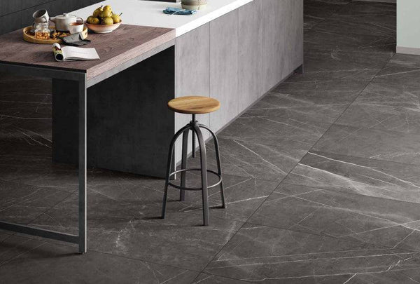 Cotto Pietra Rectified Italian Porcelain - Stone and Tile Projects