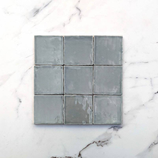 Craquele Mars Moroccan Ceramic 100x100 - Stone and Tile Projects