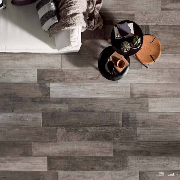 Creek Italian Timber Look Porcelain 1200x200 - Project Photo 3