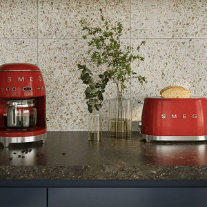 Crema Lantana Terrazzo STP 43 - Stone and Tile Projects