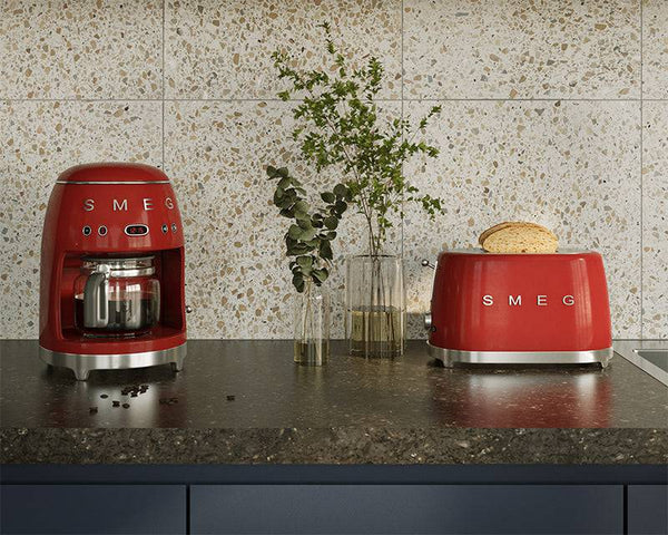 Crema Lantana Terrazzo STP 43 - Stone and Tile Projects