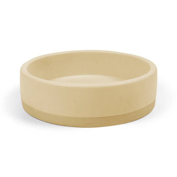 Nood Co Two Tone Bowl Basin Collection - Stone and Tile Projects
