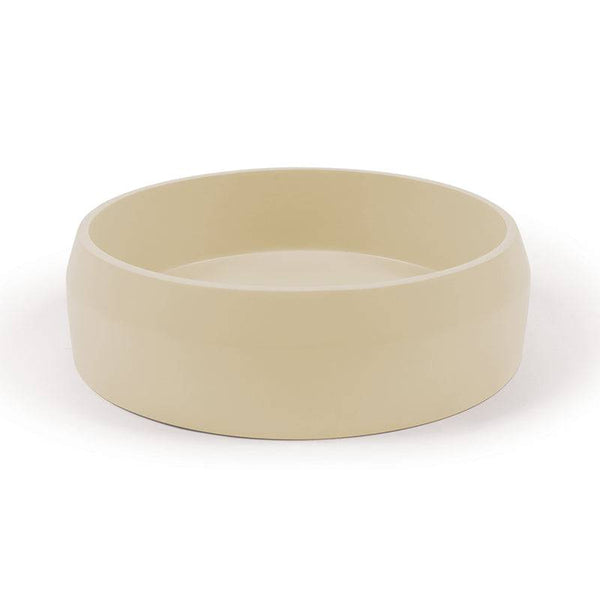 Nood Co Prism Circle Basin Collection - Stone and Tile Projects