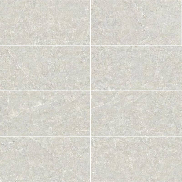 Fior Di Bosco Light Grey Rectified Porcelain - Stone and Tile Projects