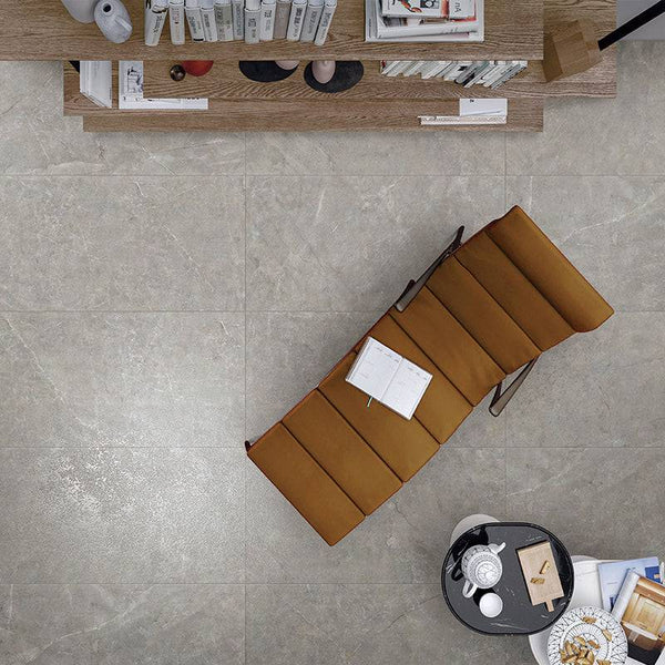 Fior Di Bosco Mid Grey Rectified Porcelain - Stone and Tile Projects