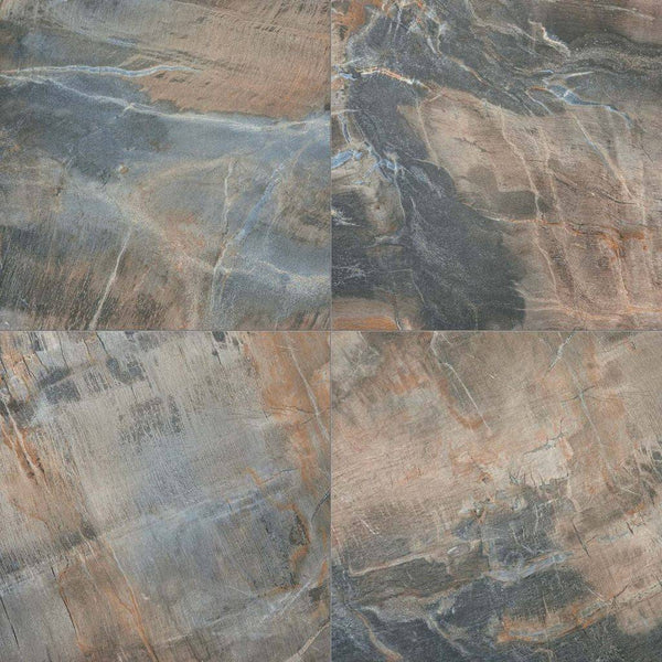 Fossil Azure Porcelain - Variation