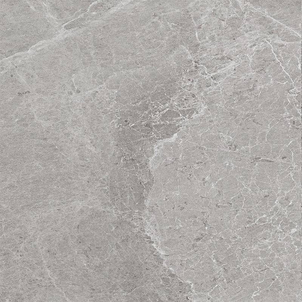 Frammenti Silver Limestone Italian Porcelain - Stone and Tile Projects