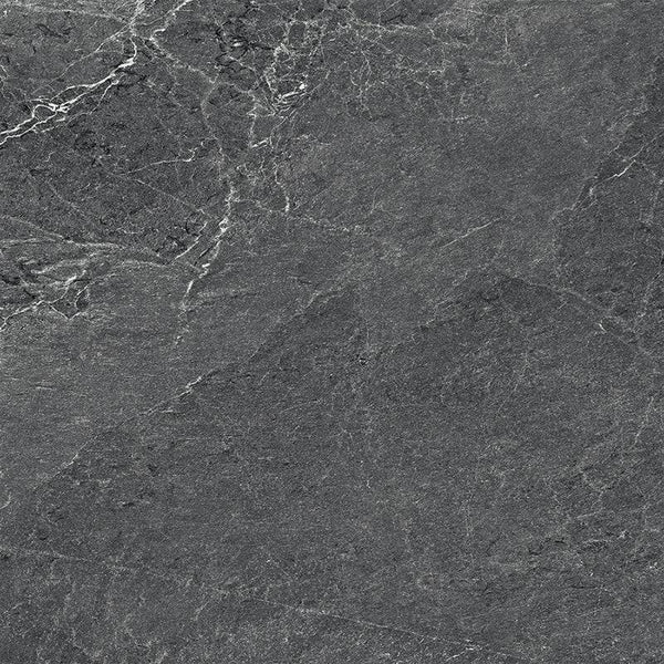 Frammenti Graphite Limestone Italian Porcelain - Stone and Tile Projects