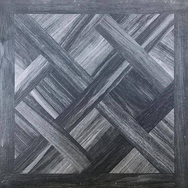 Fumo Black Timber Italian Porcelain