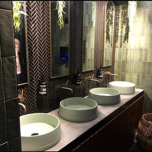 Nood Co Funl Basin Collection - Stone and Tile Projects