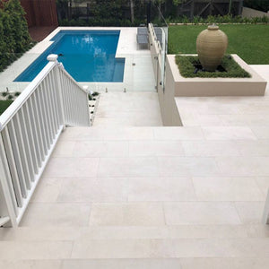 GOHERA TUMBLED LIMESTONE PROJECT PHOTO