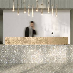 Gem Onyx Terrazzo  STP 41 - Stone and Tile Projects