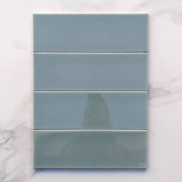 Green Spanish Subway Ceramic 300x100 - Stone and Tile Projects