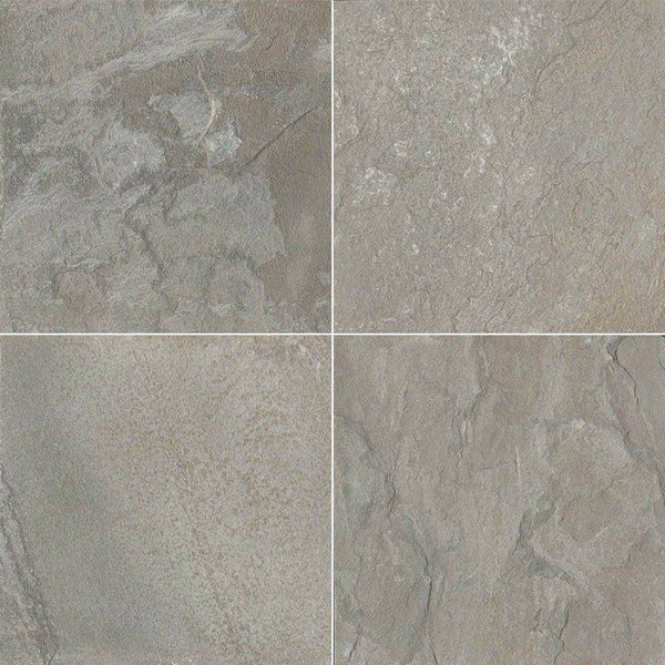 Grey Gum 20 MM Porcelain Paver Variation