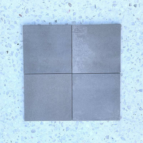 Grey 147x147 Spanish Porcelain - Stone and Tile Projects